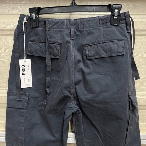 Boyish THE KAI Womens Cargo Pant Sz 26 in SEVENTH SEAL - Picture 5 of 10